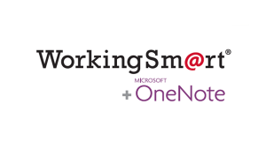 WorkingSm@rt using OneNote
